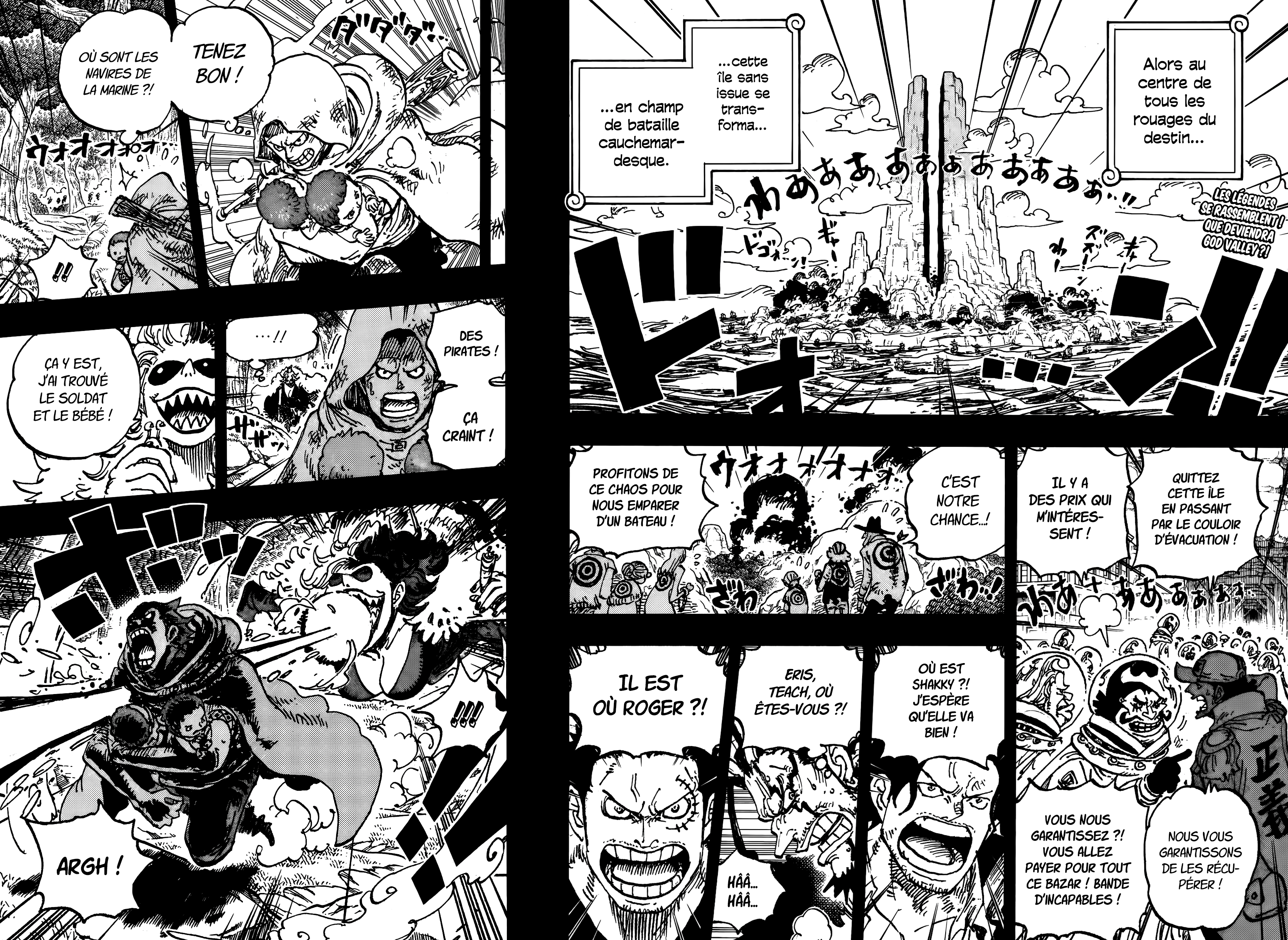       One   Piece 1161 Page 4